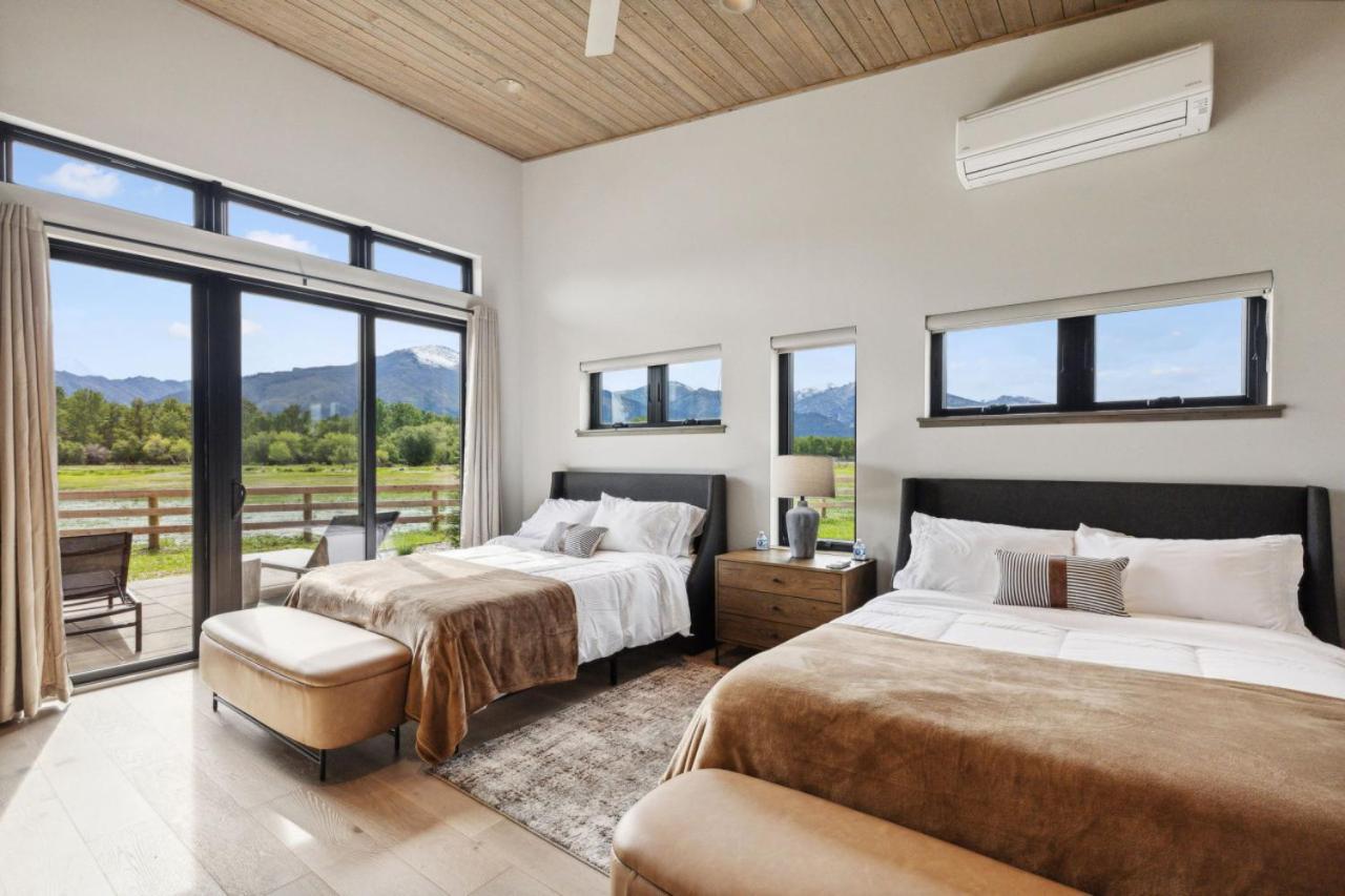 Mara Luxury Cabin- Maple Hamilton Ngoại thất bức ảnh