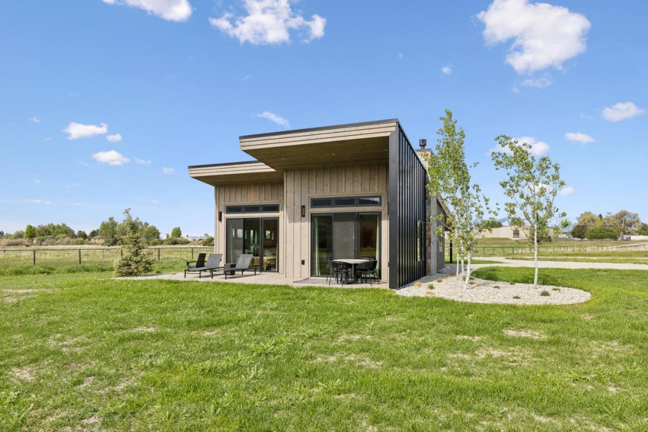 Mara Luxury Cabin- Maple Hamilton Ngoại thất bức ảnh