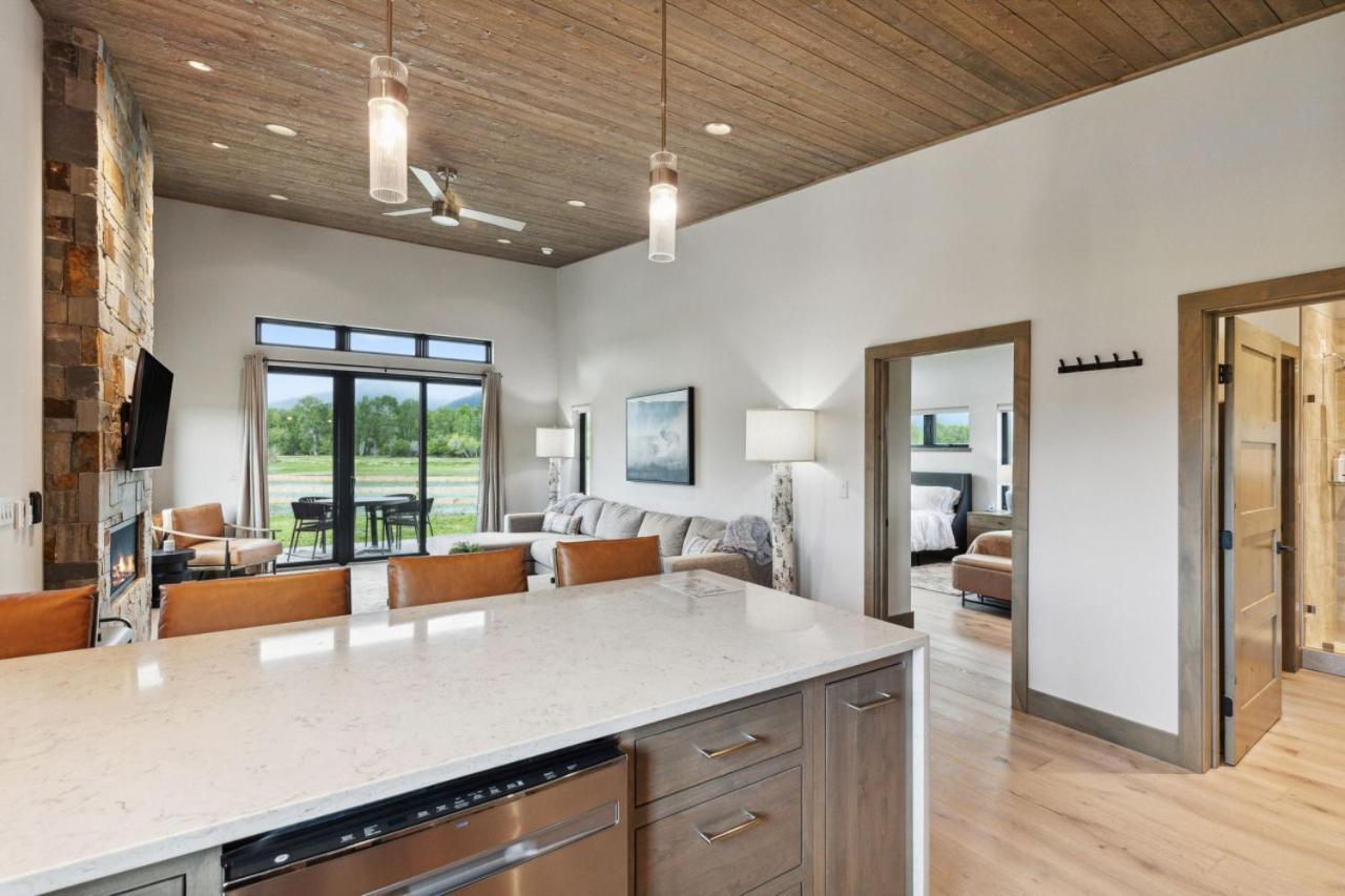 Mara Luxury Cabin- Maple Hamilton Ngoại thất bức ảnh