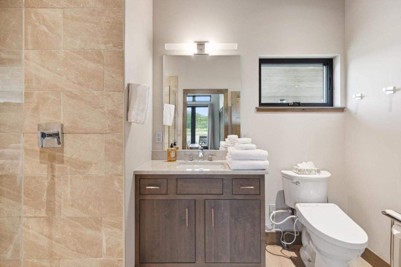 Mara Luxury Cabin- Maple Hamilton Ngoại thất bức ảnh
