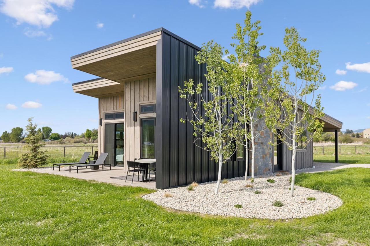 Mara Luxury Cabin- Maple Hamilton Ngoại thất bức ảnh