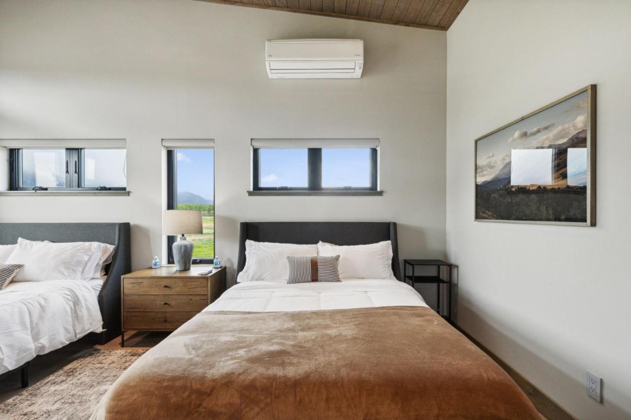 Mara Luxury Cabin- Maple Hamilton Ngoại thất bức ảnh