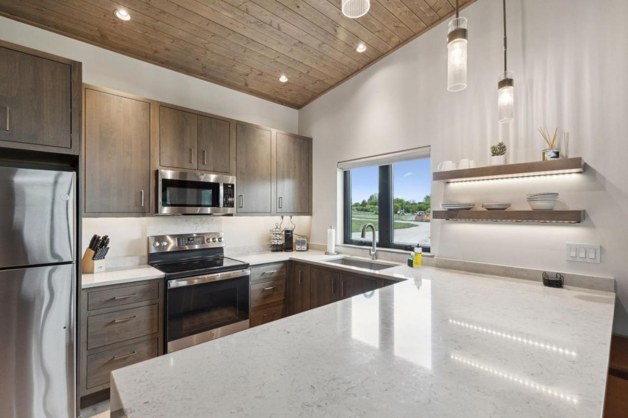 Mara Luxury Cabin- Maple Hamilton Ngoại thất bức ảnh