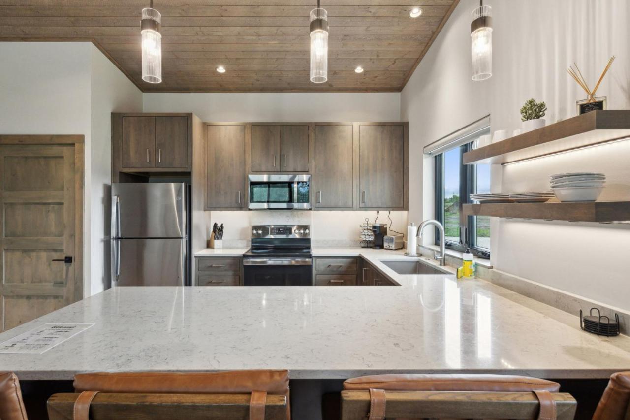 Mara Luxury Cabin- Maple Hamilton Ngoại thất bức ảnh
