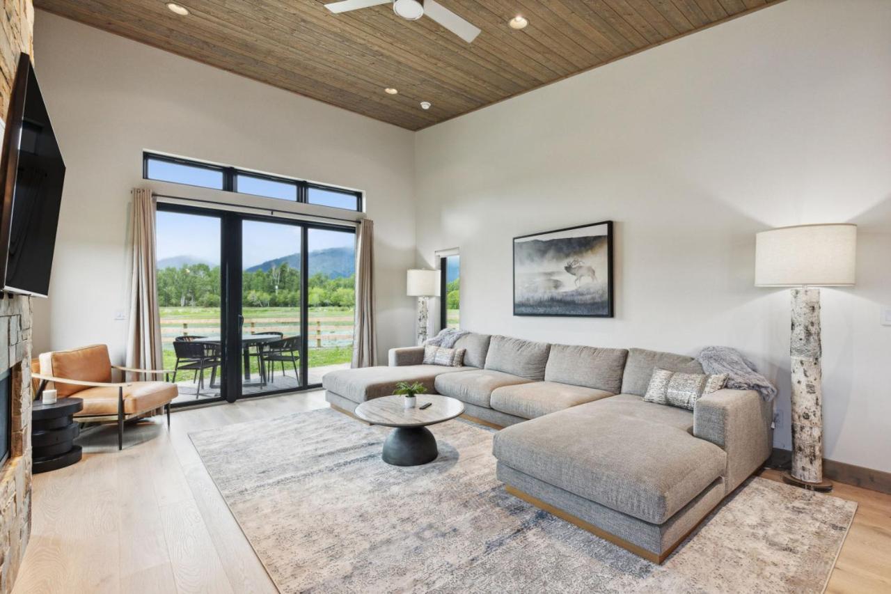 Mara Luxury Cabin- Maple Hamilton Ngoại thất bức ảnh