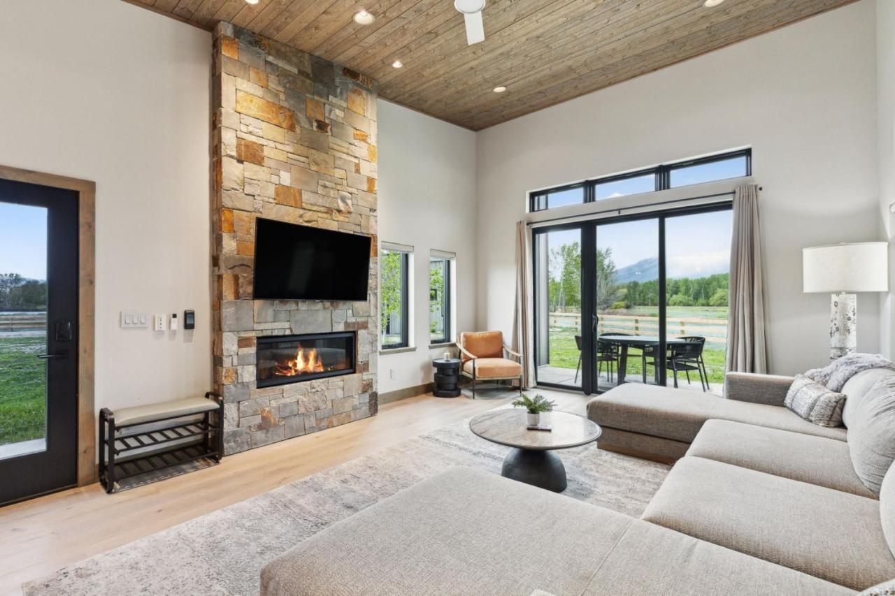 Mara Luxury Cabin- Maple Hamilton Ngoại thất bức ảnh
