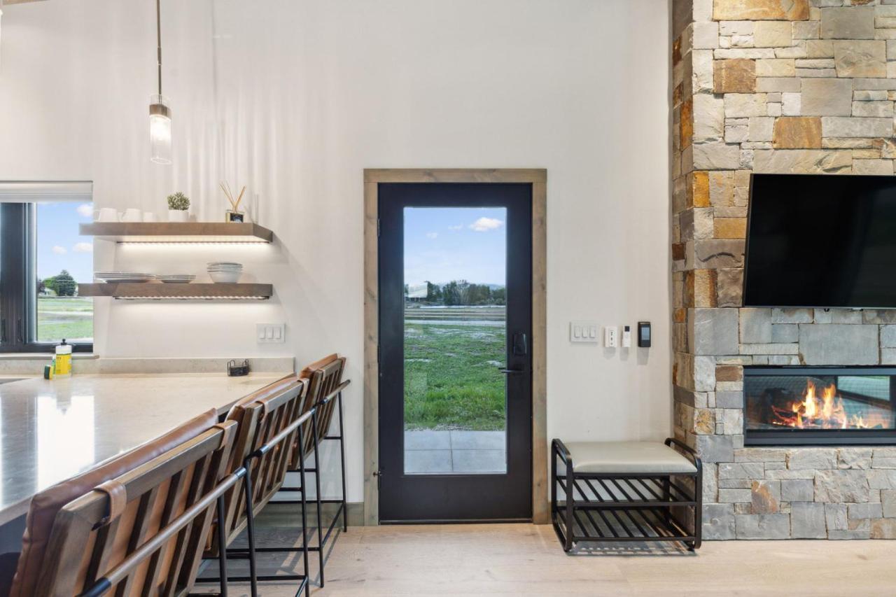 Mara Luxury Cabin- Maple Hamilton Ngoại thất bức ảnh