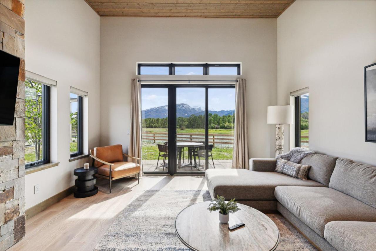 Mara Luxury Cabin- Maple Hamilton Ngoại thất bức ảnh