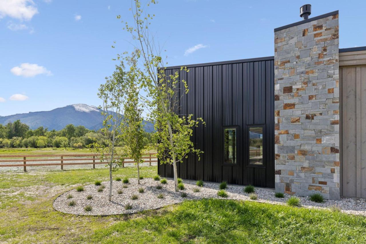 Mara Luxury Cabin- Maple Hamilton Ngoại thất bức ảnh